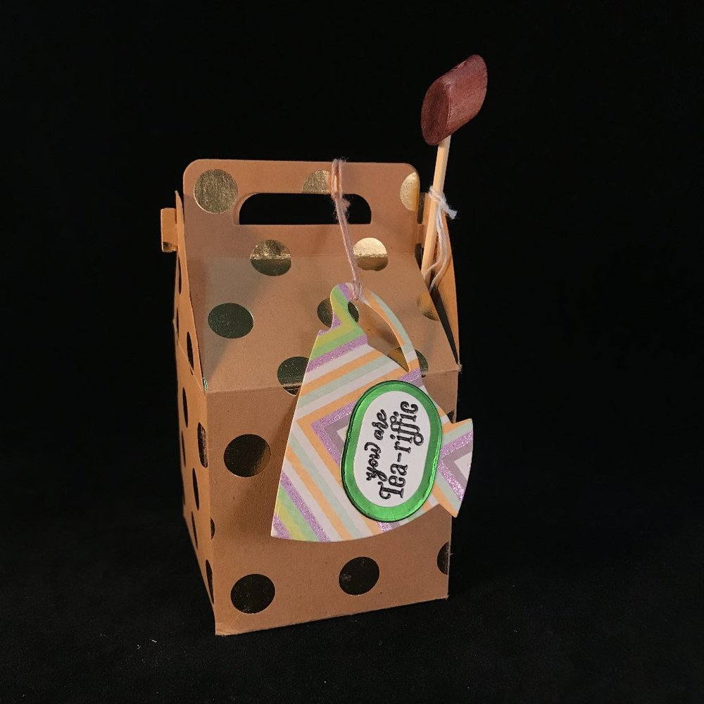 Tea Bag | Tea Box | Tea Included